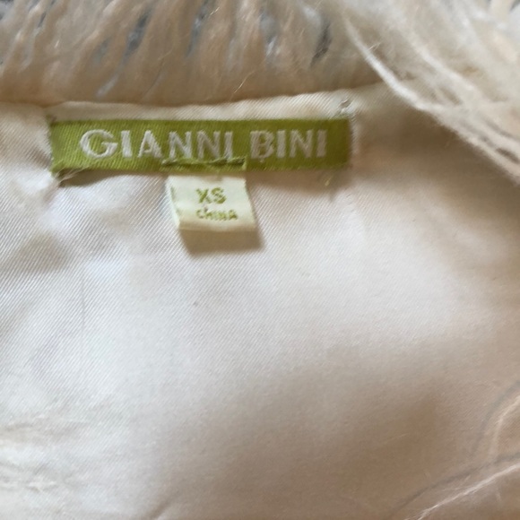 Faux fur vest - Picture 4 of 4